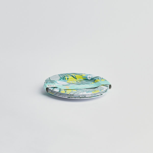 Bayou Breeze Melamine Plate In Pack Wayfair